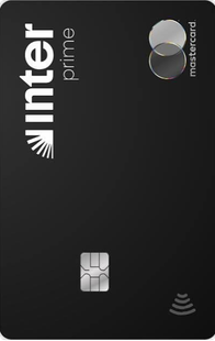 Cartão Inter Mastercard Black